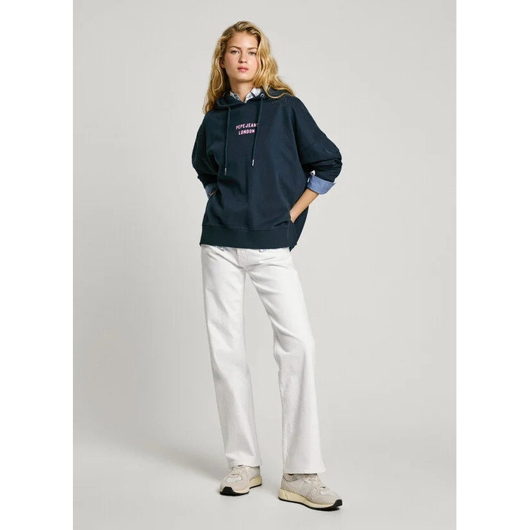 sweat-shirt femme  pepe jeans rikki
