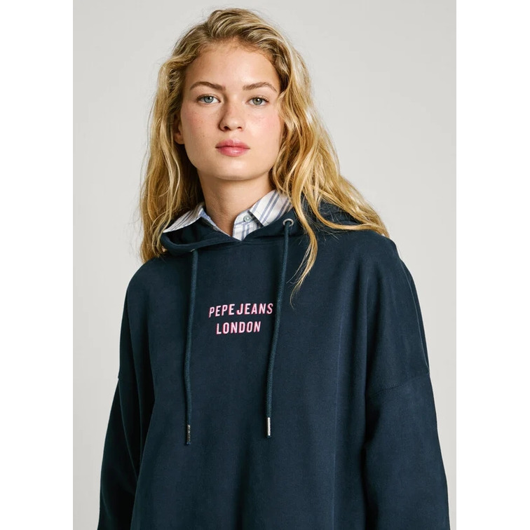 sweat-shirt femme  pepe jeans rikki