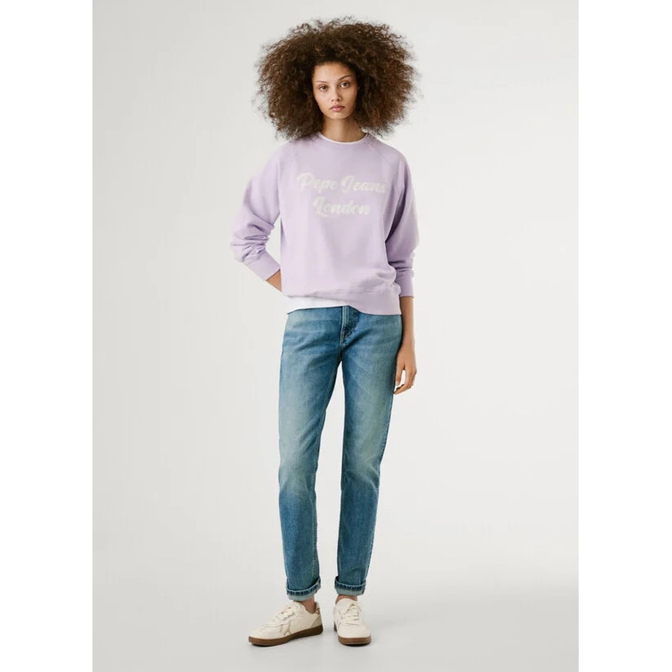 sweat-shirt femme  pepe jeans alison