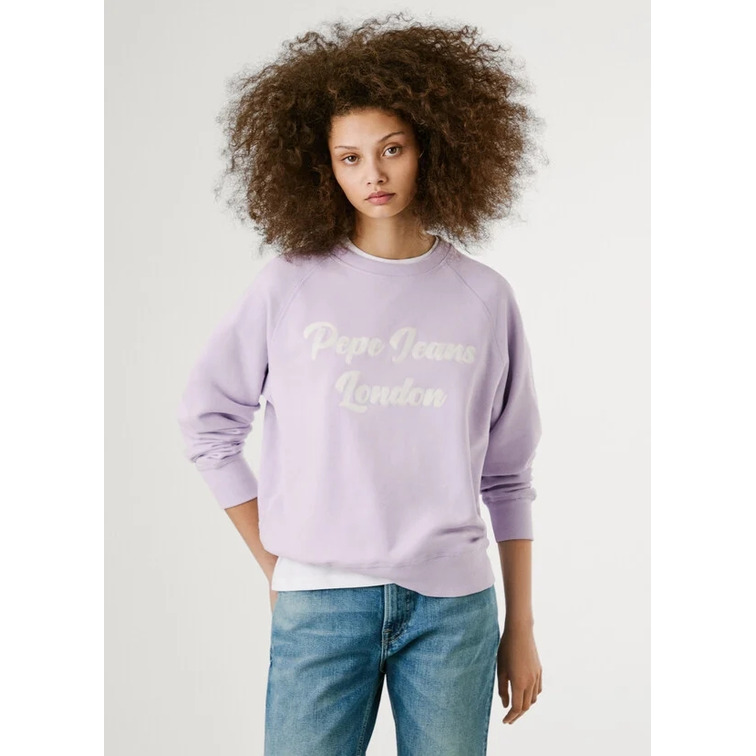 sweat-shirt femme  pepe jeans alison