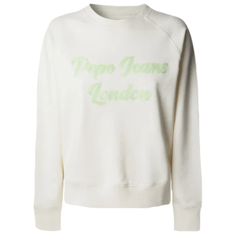 sweat-shirt femme  pepe jeans alison