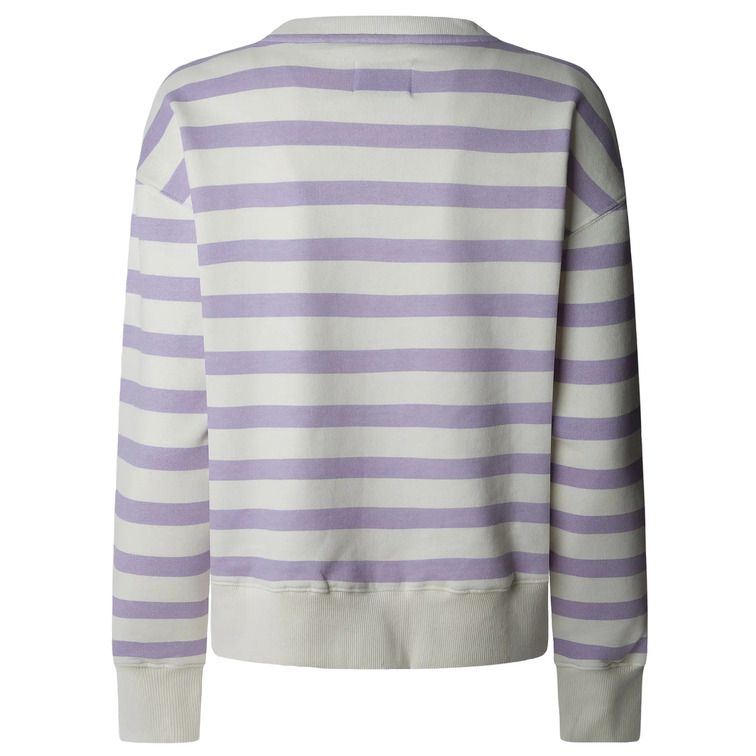 sweat-shirt femme  pepe jeans anna