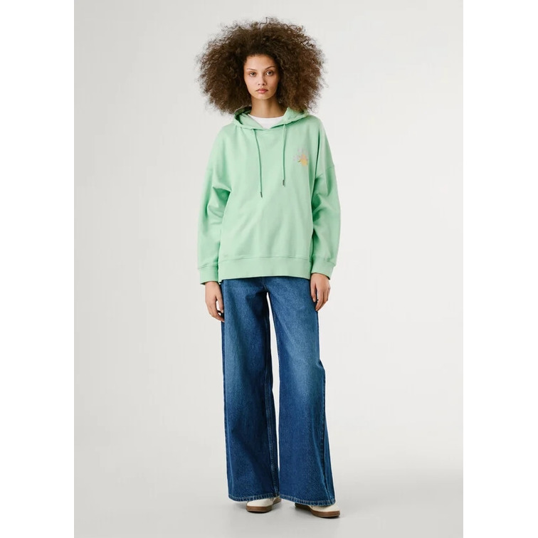 sweat-shirt femme  pepe jeans angy