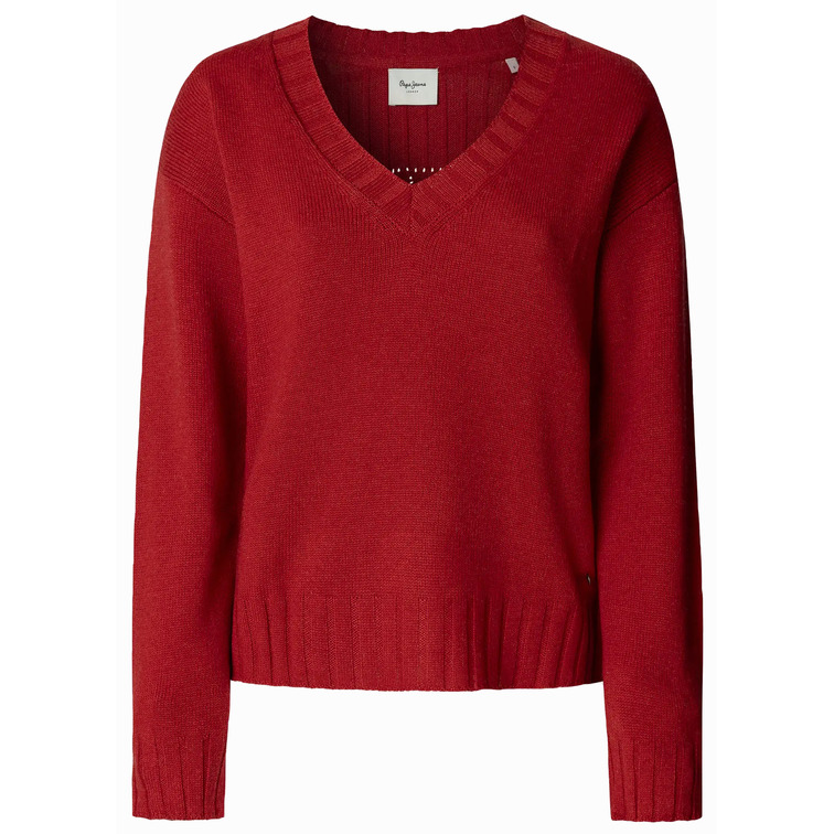 maillot femme  pepe jeans cherice v neck