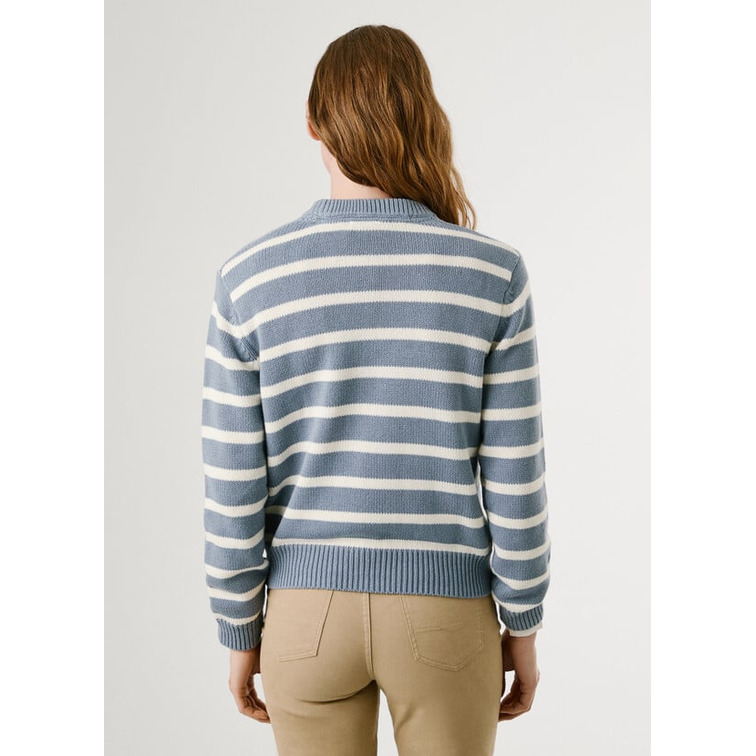 maillot femme  pepe jeans caprice stripe