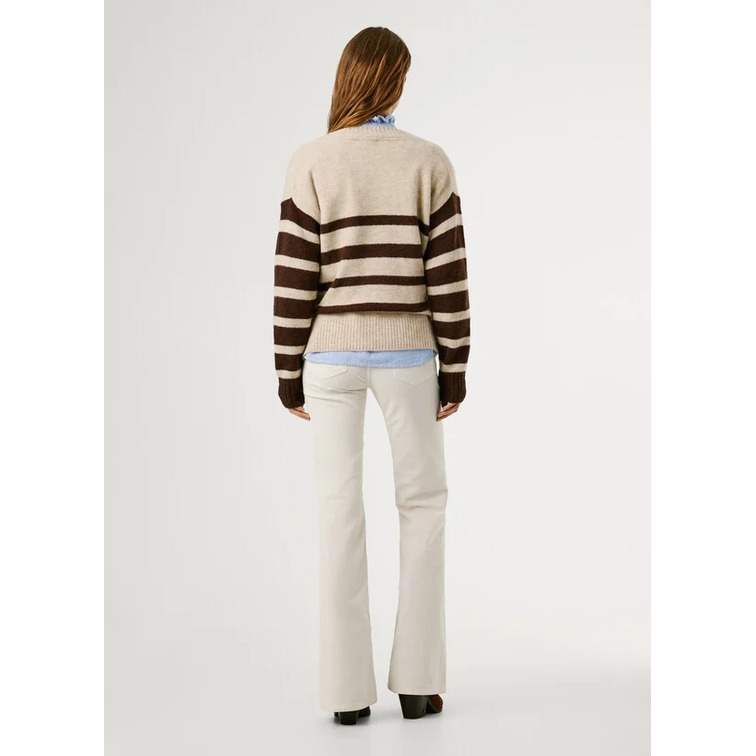 maillot femme  pepe jeans cecil stripe