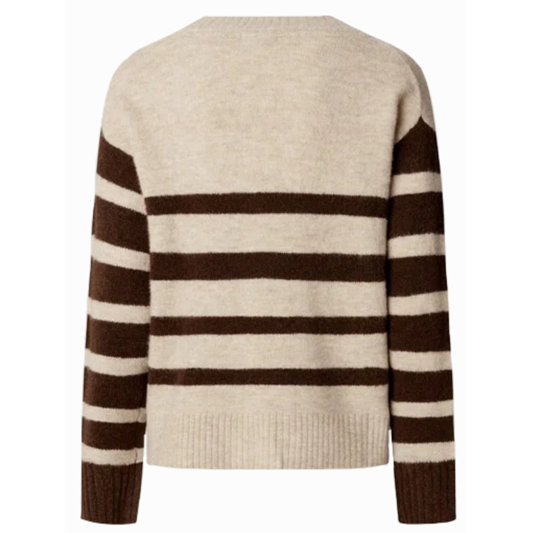 maillot femme  pepe jeans cecil stripe