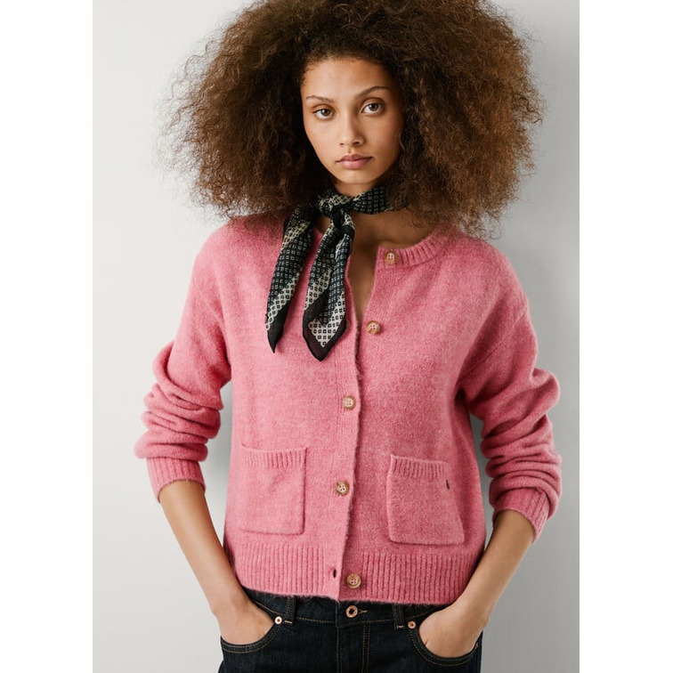 maillot femme  pepe jeans cecil cardigan