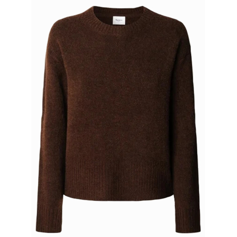 maillot femme  pepe jeans cecil crew