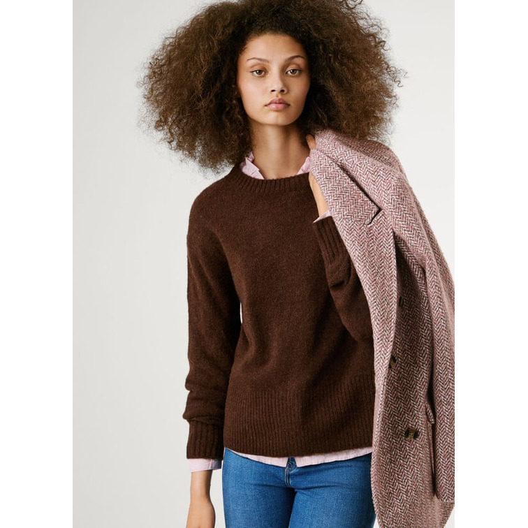 maillot femme  pepe jeans cecil crew