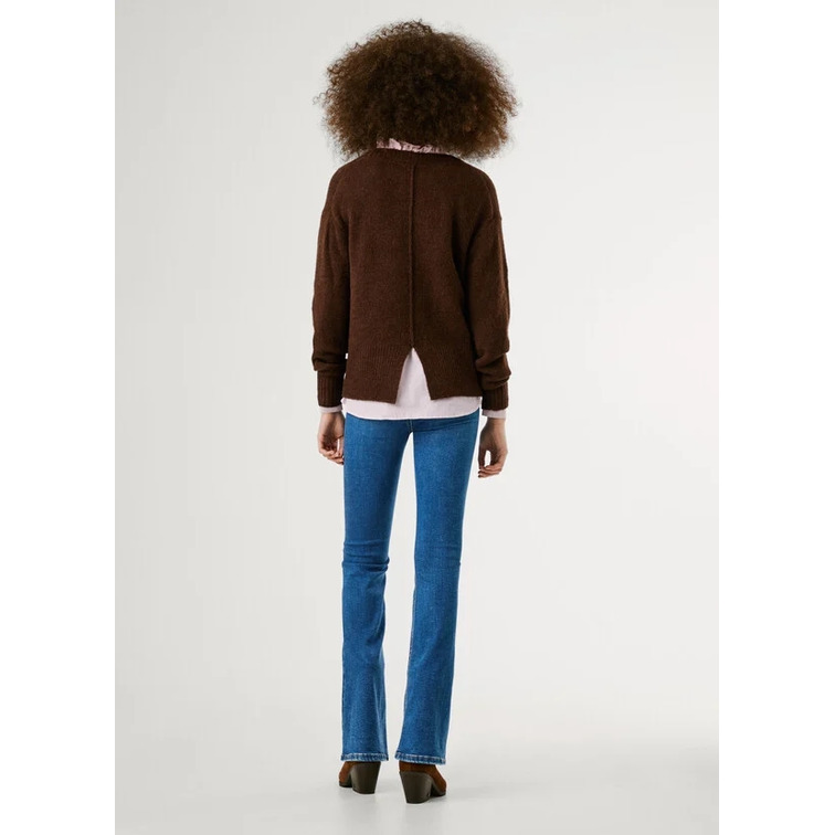 maillot femme  pepe jeans cecil crew