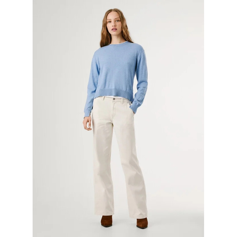 maillot femme  pepe jeans coraline crew