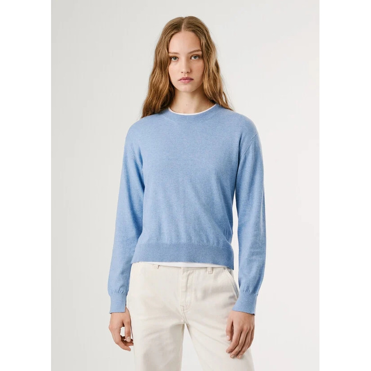 maillot femme  pepe jeans coraline crew