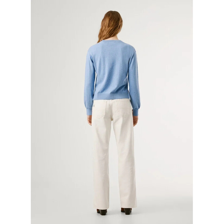 maillot femme  pepe jeans coraline crew