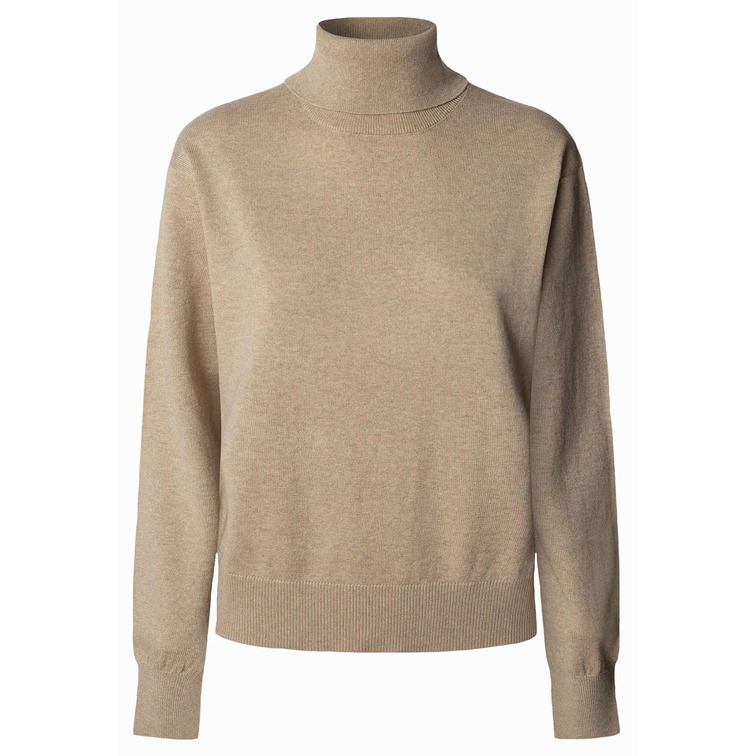 maillot femme  pepe jeans coraline rolled collar
