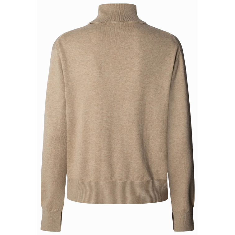 maillot femme  pepe jeans coraline rolled collar