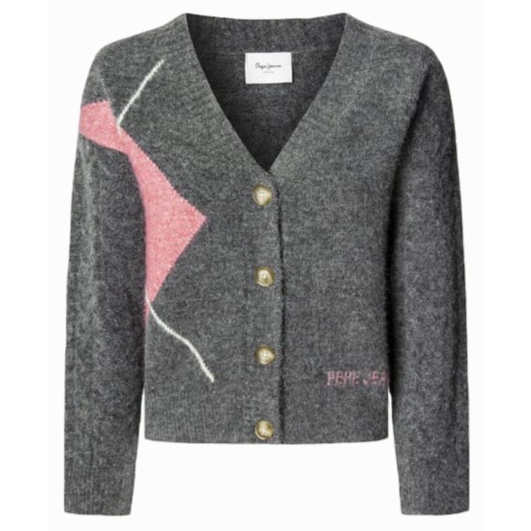 maillot femme  pepe jeans cecily cardigan