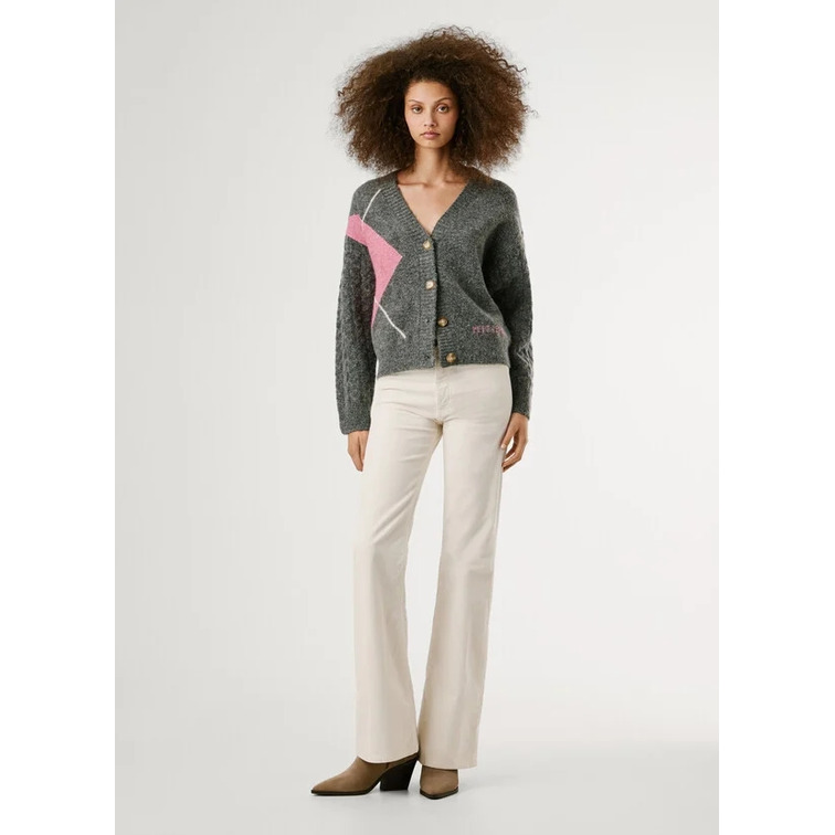 maillot femme  pepe jeans cecily cardigan