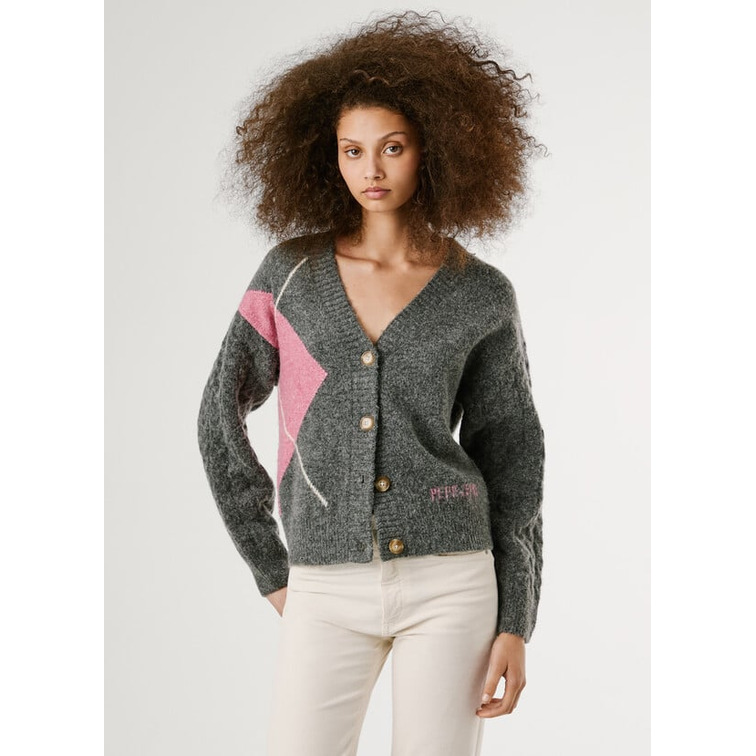 maillot femme  pepe jeans cecily cardigan