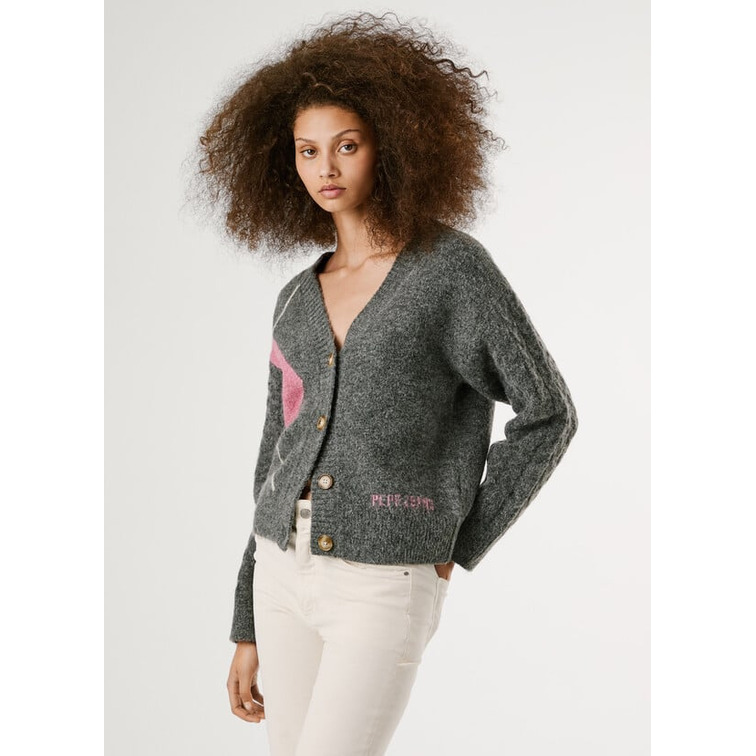 maillot femme  pepe jeans cecily cardigan