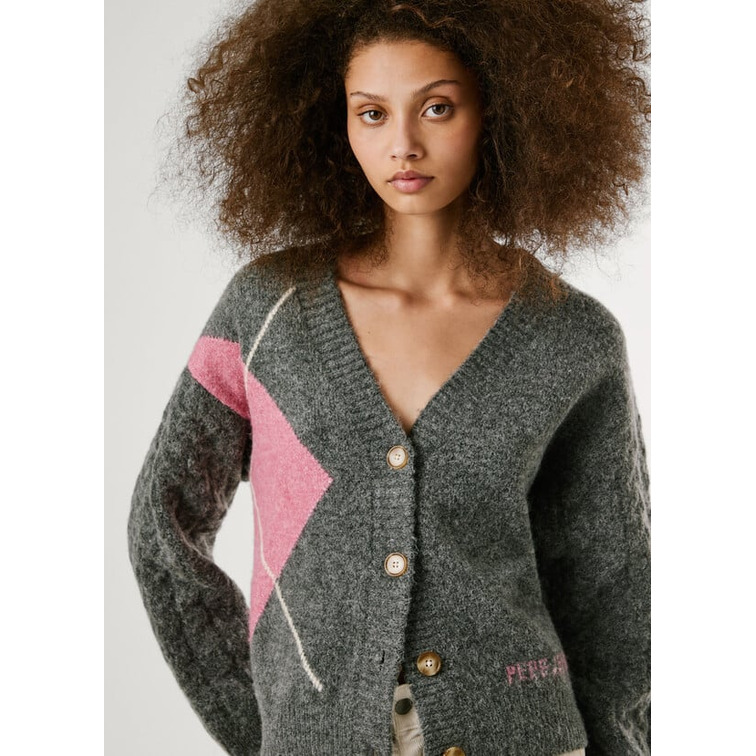 maillot femme  pepe jeans cecily cardigan