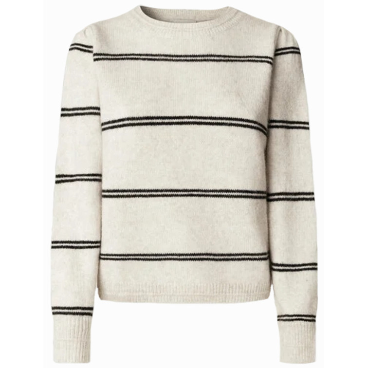 maillot femme  pepe jeans carmela stripe