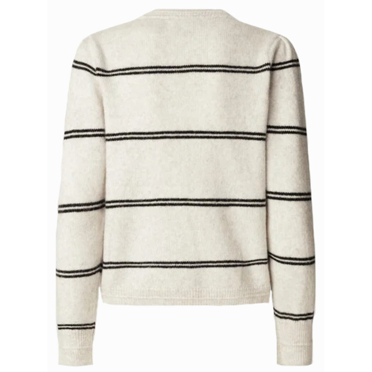 maillot femme  pepe jeans carmela stripe