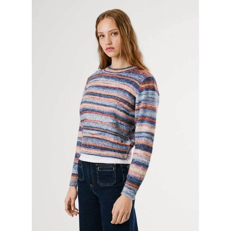 maillot femme  pepe jeans celeste crew