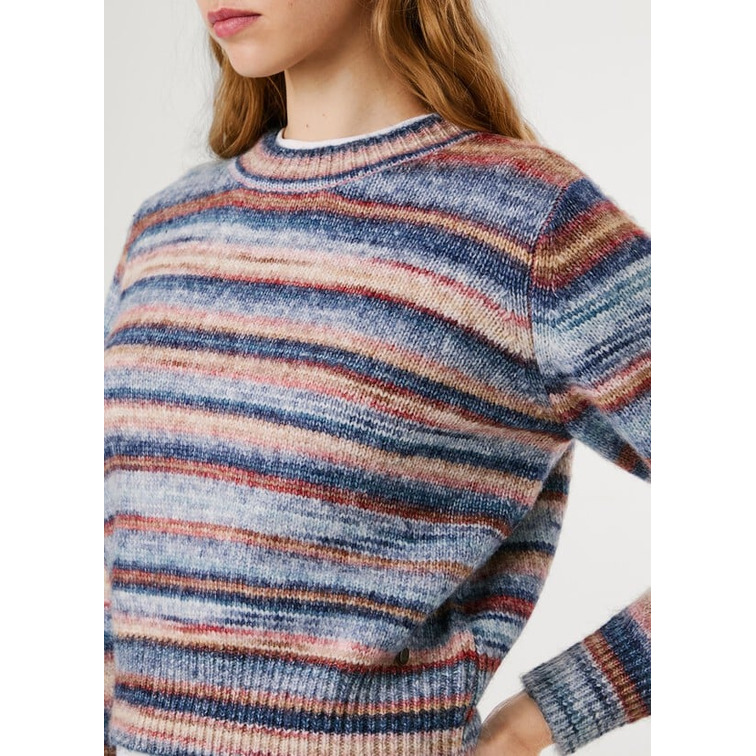 maillot femme  pepe jeans celeste crew