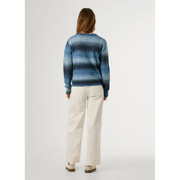 maillot femme  pepe jeans colombe crew