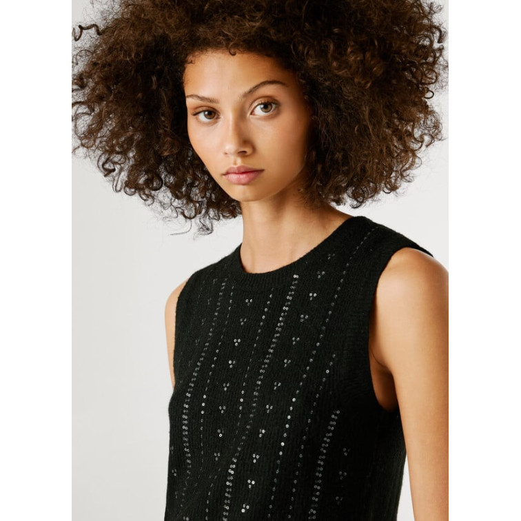 maillot femme  pepe jeans elaine top