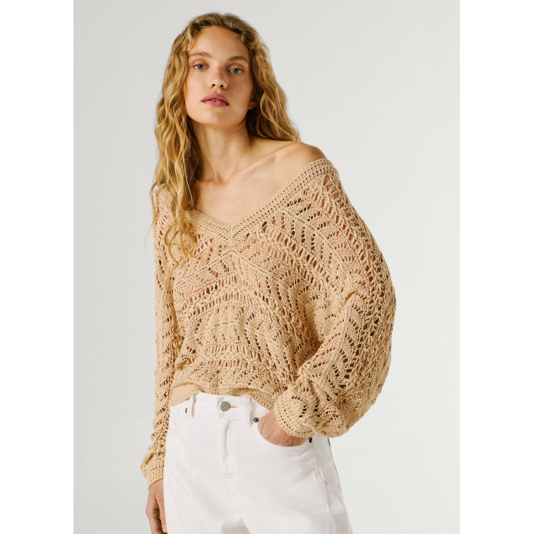 maillot femme  pepe jeans kiana sweater
