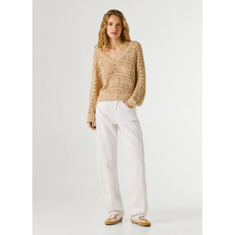 maillot femme  pepe jeans kiana sweater