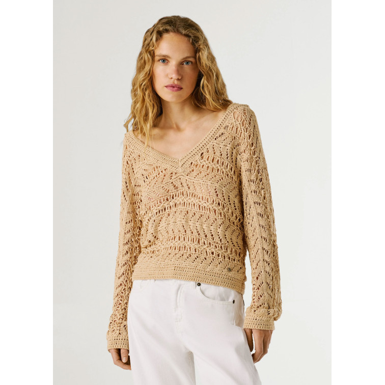 maillot femme  pepe jeans kiana sweater