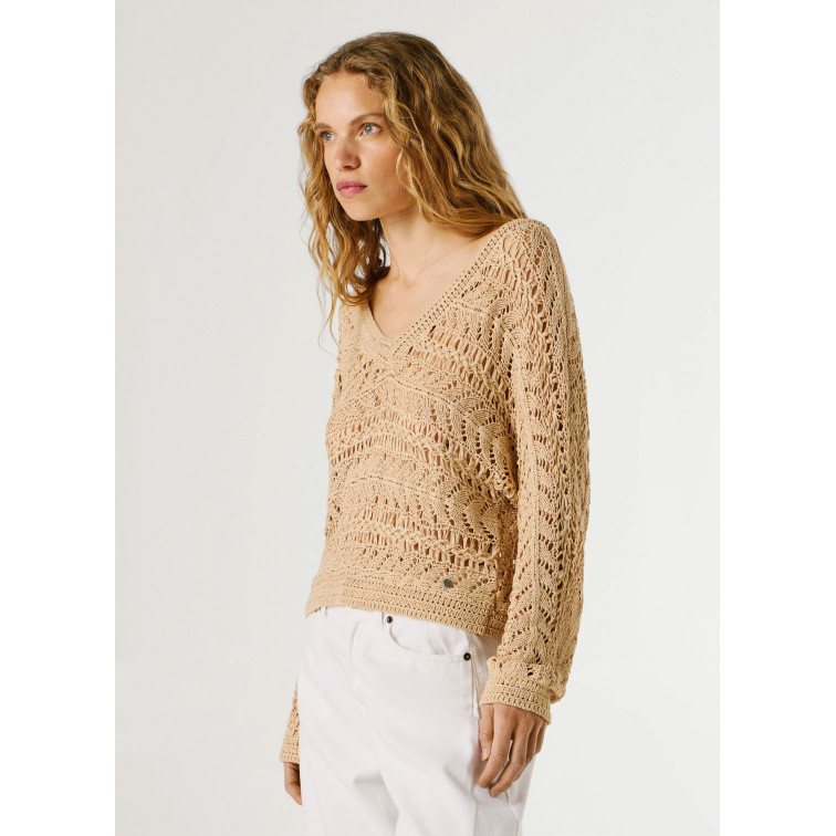 maillot femme  pepe jeans kiana sweater