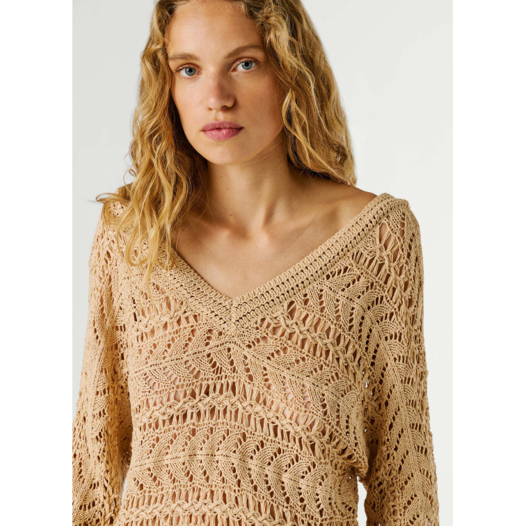 maillot femme  pepe jeans kiana sweater