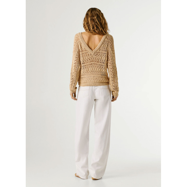 maillot femme  pepe jeans kiana sweater