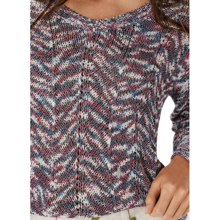 maillot femme  pepe jeans koda sweater
