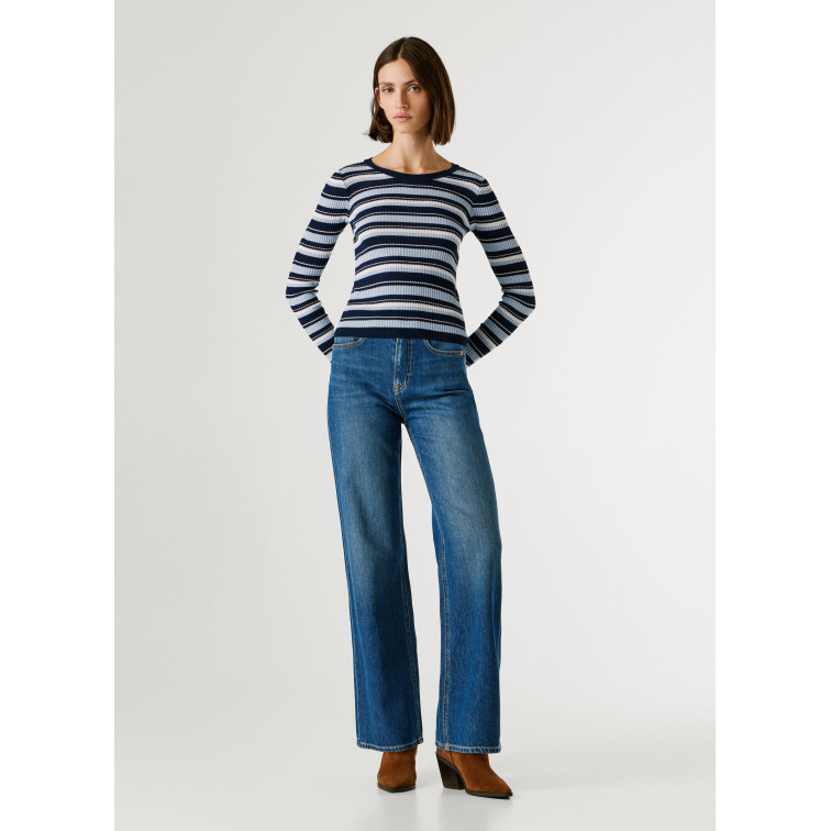 maillot femme  pepe jeans kimmi sweater