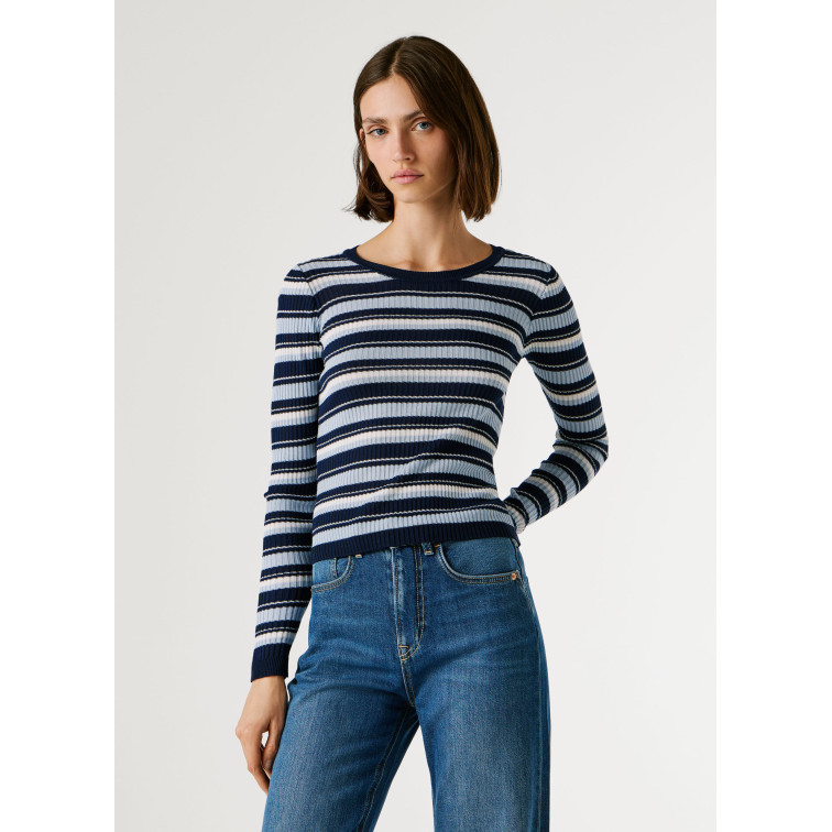 maillot femme  pepe jeans kimmi sweater