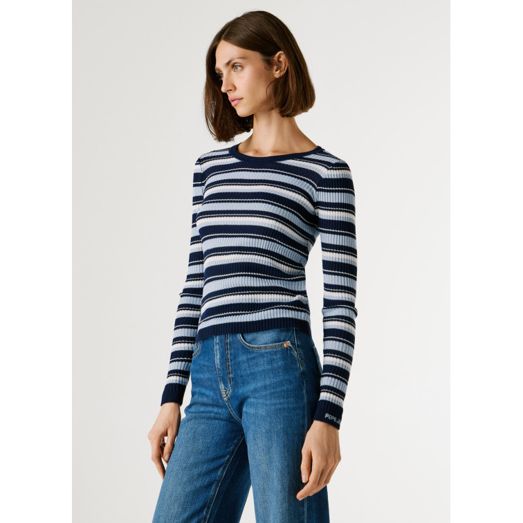maillot femme  pepe jeans kimmi sweater