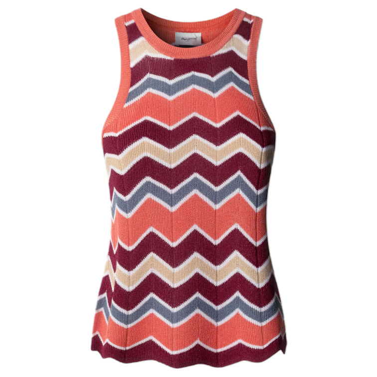 maillot femme  pepe jeans kasha top