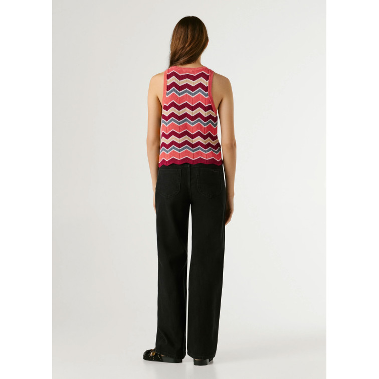maillot femme  pepe jeans kasha top
