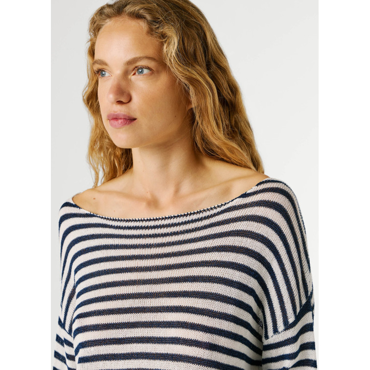 maillot femme  pepe jeans kalua stripe
