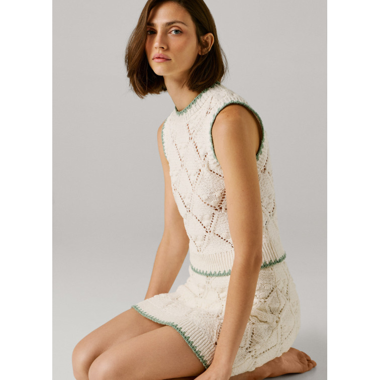 maillot femme  pepe jeans kaira top