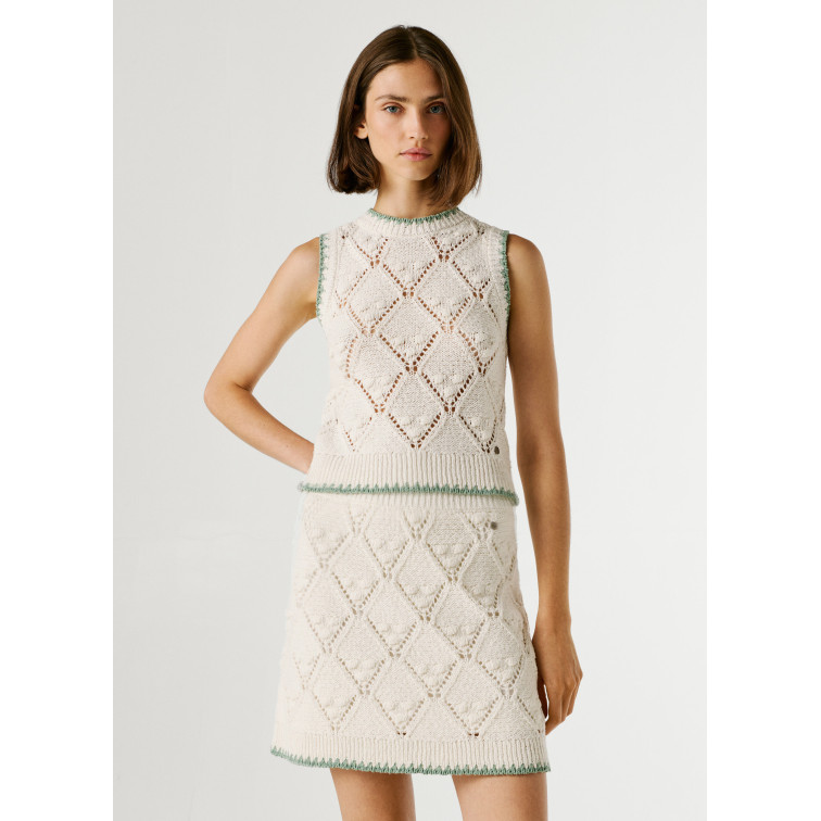 maillot femme  pepe jeans kaira top