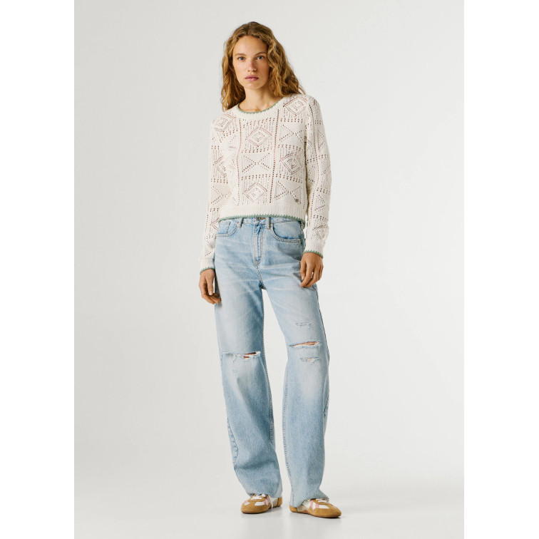 maillot femme  pepe jeans kas sweater