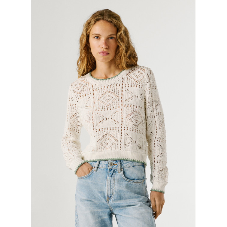 maillot femme  pepe jeans kas sweater