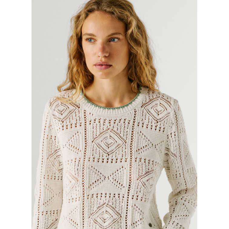 maillot femme  pepe jeans kas sweater