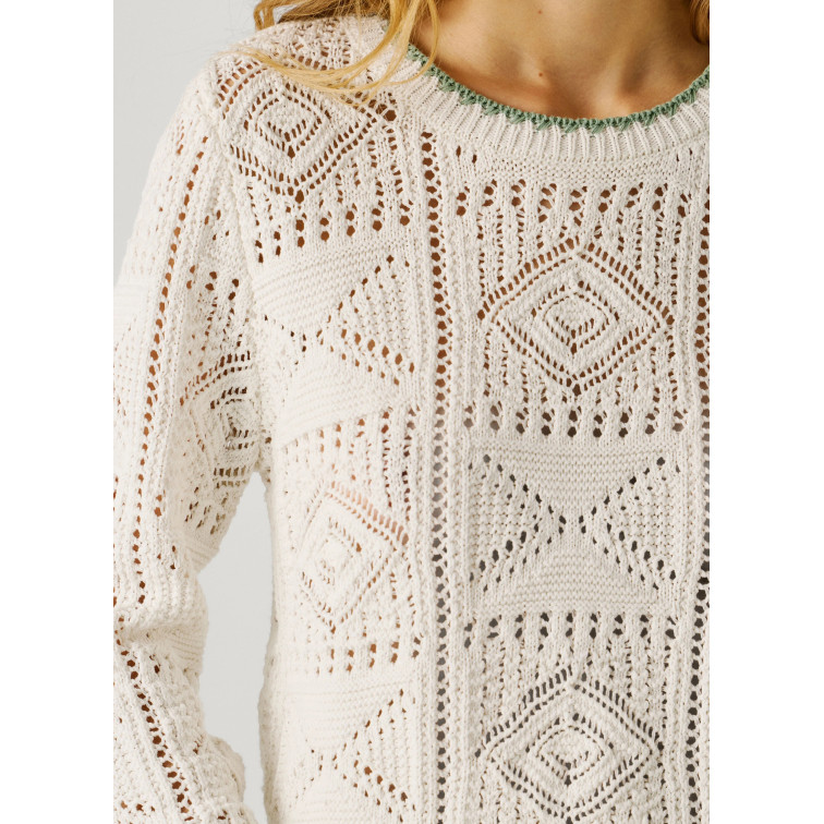 maillot femme  pepe jeans kas sweater